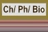 Physik/Chemie/Biologie
