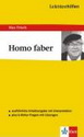 Interpretation: Homo Faber