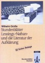 Nathan der Weise. Klett Verlag