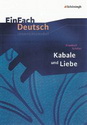 Kabale und Liebe von Friedrich Schiller