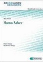 Interpretation: Homo Faber