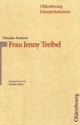 Frau Jenny Treibel. Interpretation