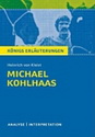 Michael Kohlhaas. Interpretation