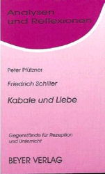 Interpretation/Lektürehilfe begleitend für den Deutschunterricht