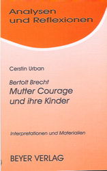 Interpretation/Lektürehilfe begleitend für den Deutschunterricht