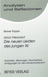 Interpretation/Lektürehilfe begleitend für den Deutschunterricht