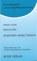 Interpretation/Lektürehilfe begleitend für den Deutschunterricht