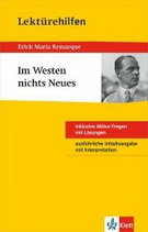 Interpretation: Im Westen nichts Neues