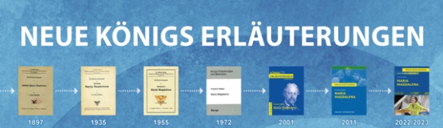 Königs Erläuterungen - Neue Reihe 2022/2023