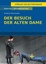 Der Besuch der alten Dame. Interpretation