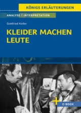 Kleider machen Leute. Interpretation