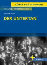 Der Untertan. Interpretation