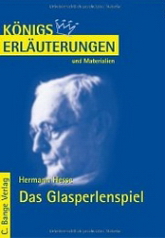 Interpretationshilfe: Das Glasperlenspiel