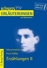 Interpretationshilfe: Erzählungen II