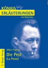 Königs Erläuterungen - Die Pest