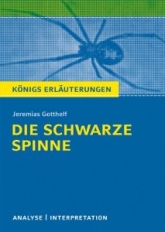 Die schwarze Spinne