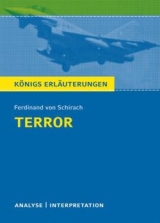 Königs Erläuterungen: Terror