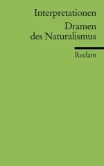 Interpretation von Dramen begleitend für den Deutschunterricht