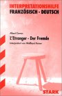 Interpretationshilfe: Der fremde Freund/Drachenblut