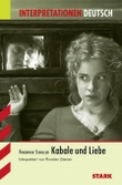 Interpretationshilfe: Kabale und Liebe