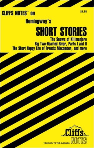 Cliffsnotes: American Poets of the 20th century