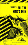 Cliffsnotes: All the King´s men