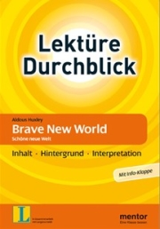 Mentor Lektüre Durchblick. Auflistung der Englisch Titel