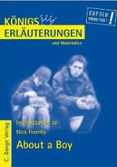 Königs Erläuterungen. Auflistung der Englisch Titel