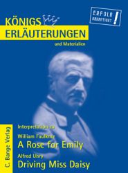 Königs Erläuterungen. Auflistung der Englisch Titel