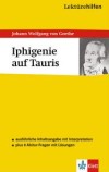 Interpretation: Iphigenie auf Tauris